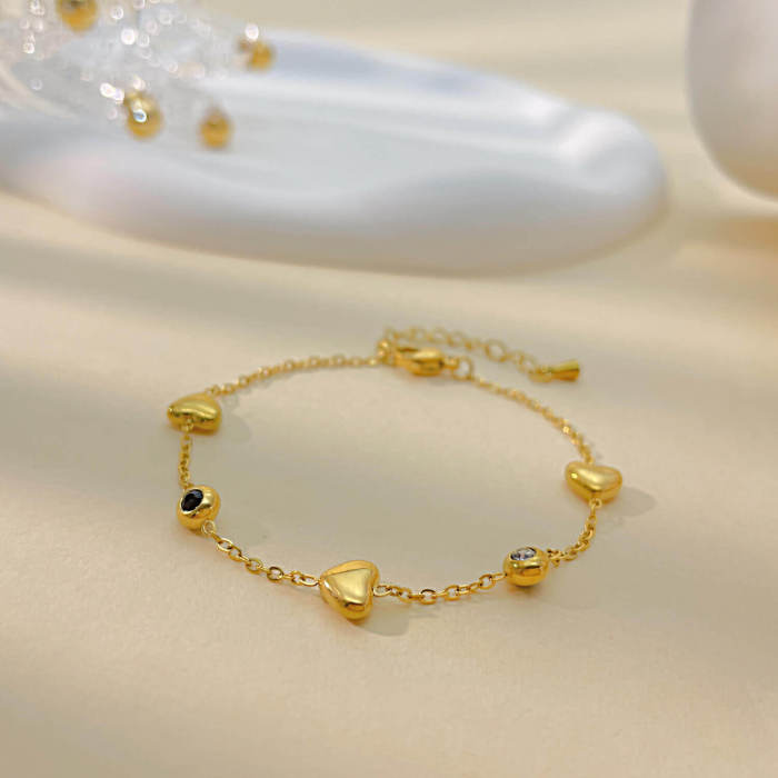 Wholesale Stainless Steel Love Bracelet