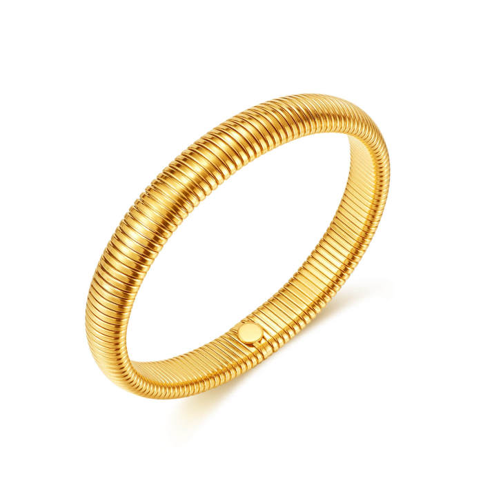 Wholesale Stainless Steel Bangle Design