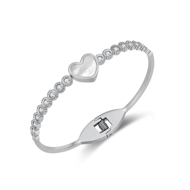 Wholesale Stainless Steel Womens Bangle