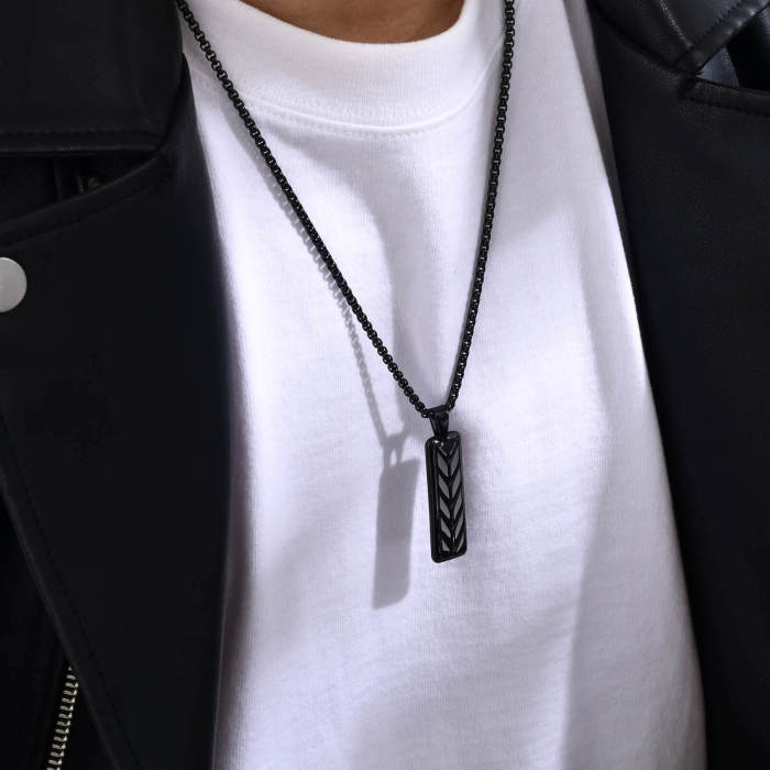 Wholesale Mens Stainless Steel Pendant
