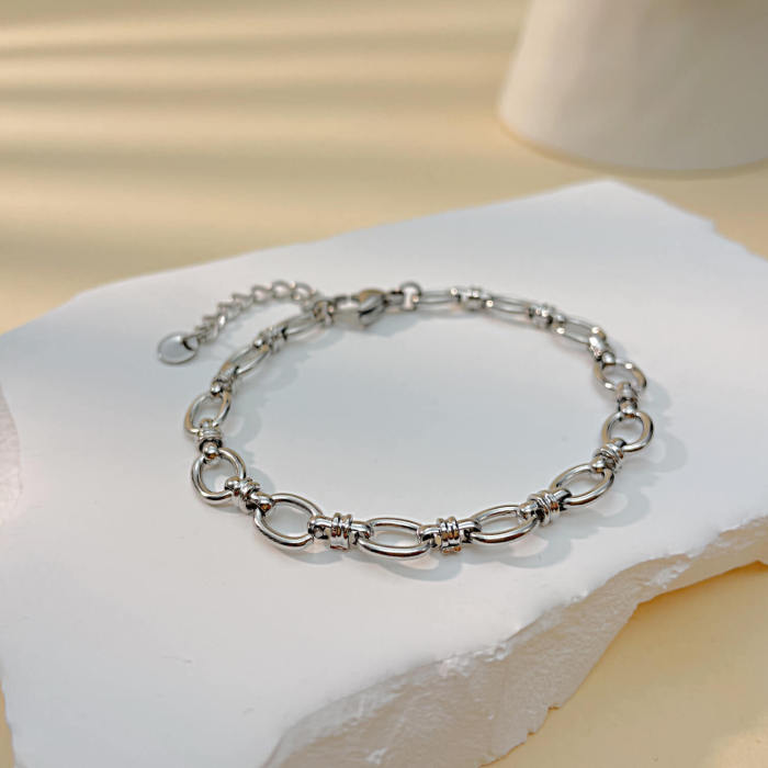 Wholesale Stainless Steel Fashion Bracelet