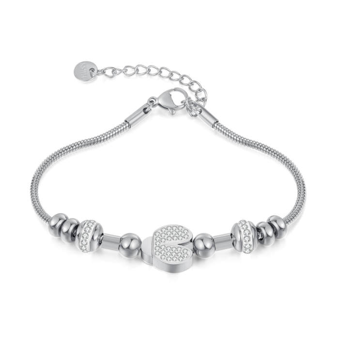 Wholesale Stainless Steel Bracelet with Beads