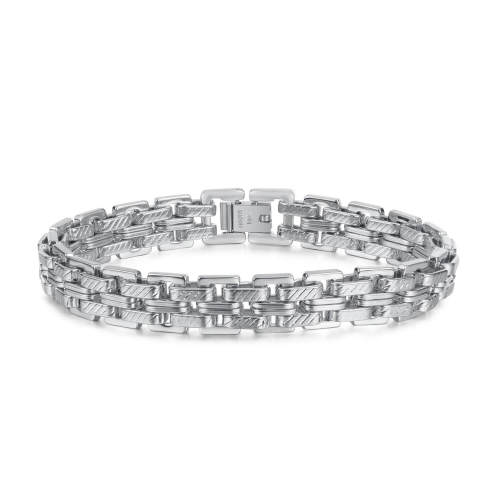 Wholesale Stainless Steel Mens Bracelet