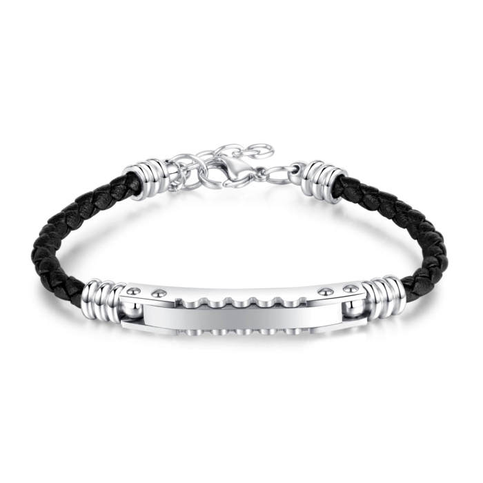 Wholesale Stainless Steel Men Bracelets