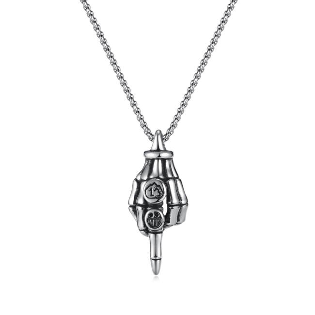 Wholesale Stainless Steel Men Pendants