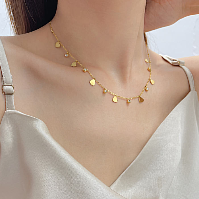 Wholesale Stainless Steel Necklace for Women