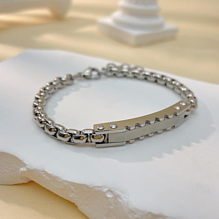 Wholesale Stainless Steel Bracelet