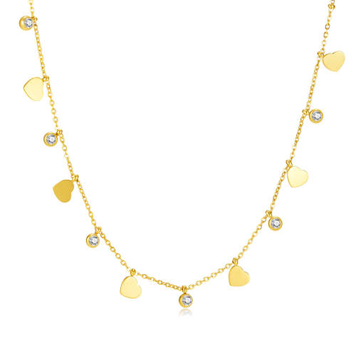 Wholesale Stainless Steel Necklace for Women