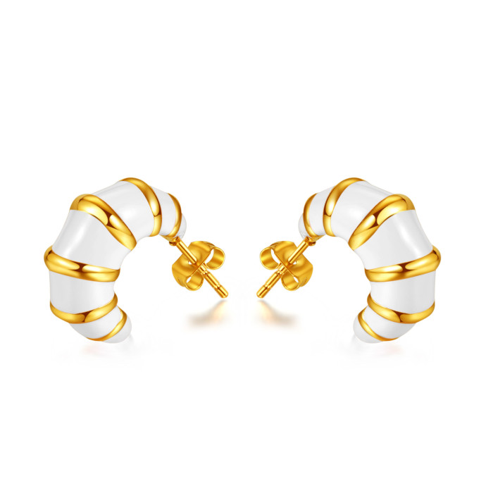 Wholesale Stainless Steel Earring