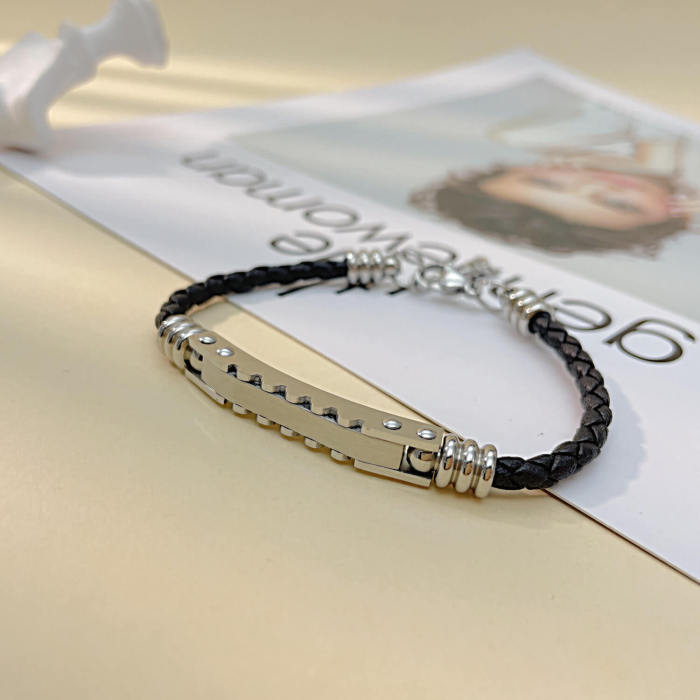 Wholesale Stainless Steel Men Bracelets