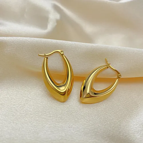 Wholesale Stainless Steel Earring