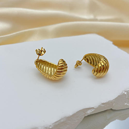 Wholesale Stainless Steel Women Earring