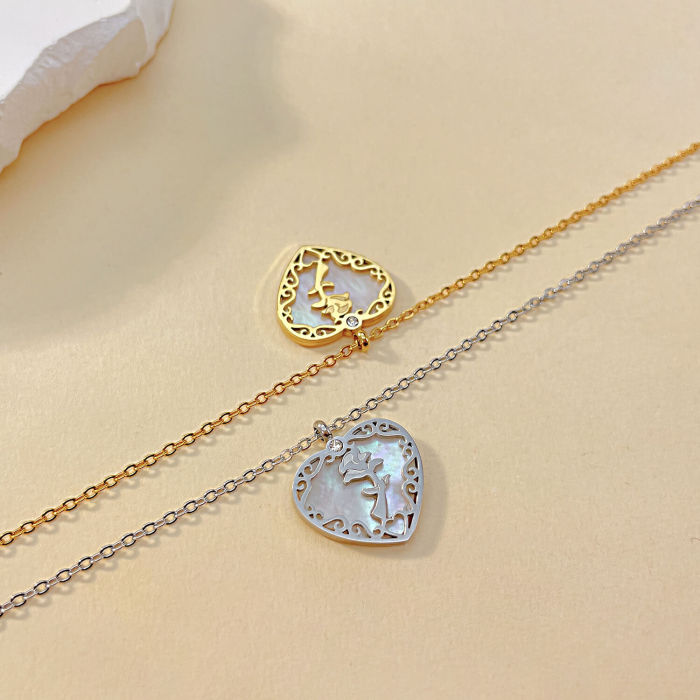 Wholesale Stainless Steel Choker Necklace