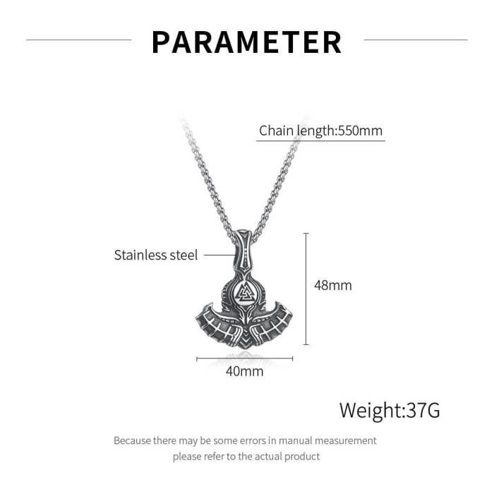 Wholesale Stainless Steel Mens Pendant