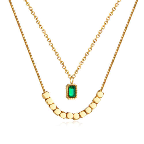 Wholesale Stainless Steel Women Necklace