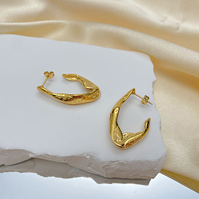 Wholesale Stainless Steel Earrings
