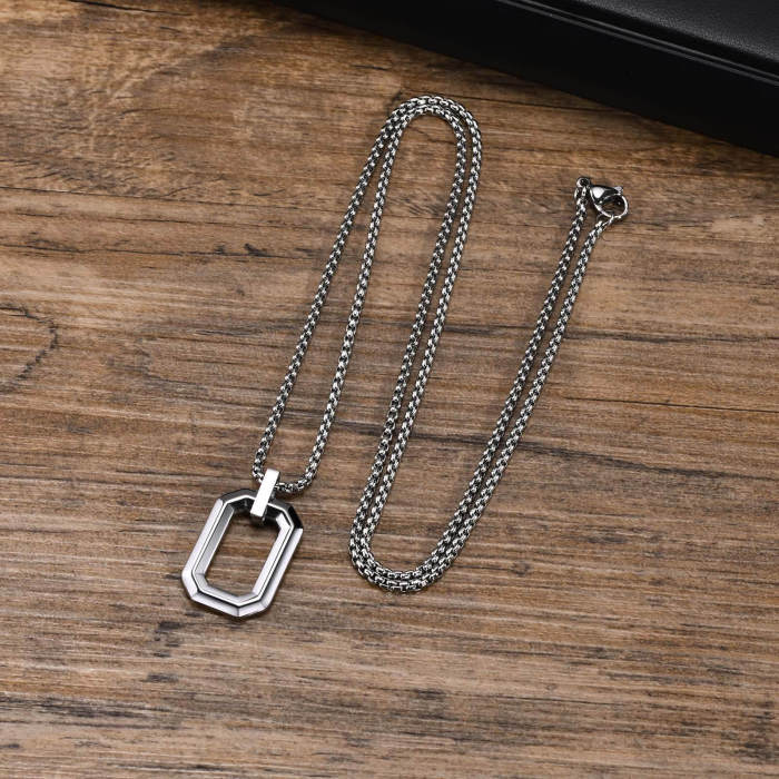 Wholesale Stainless Steel Men Pendants