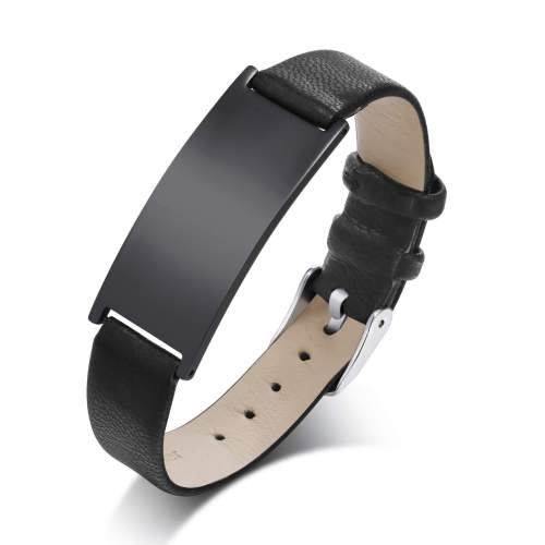 Wholesale Leather Personalized Bracelet