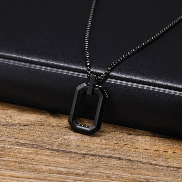 Wholesale Stainless Steel Men Pendants