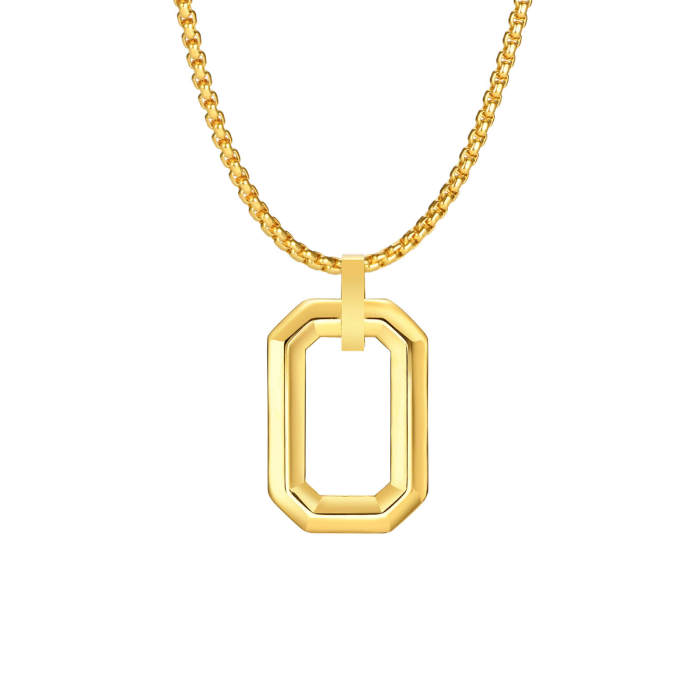 Wholesale Stainless Steel Men Pendants