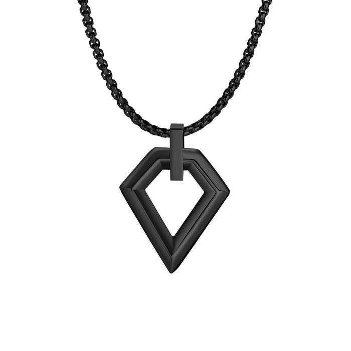 Wholesale Stainless Steel Men Necklaces