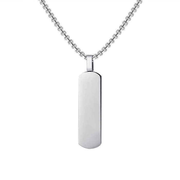 Wholesale Stainless Steel Men Pendant