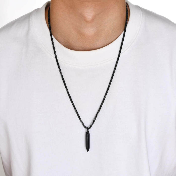 Wholesale Stainless Steel Men Pendant
