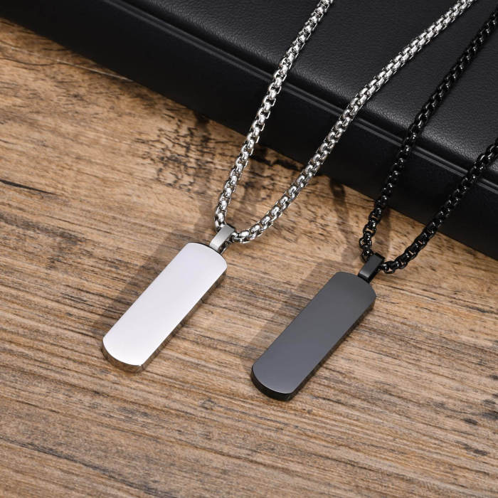 Wholesale Stainless Steel Men Pendant