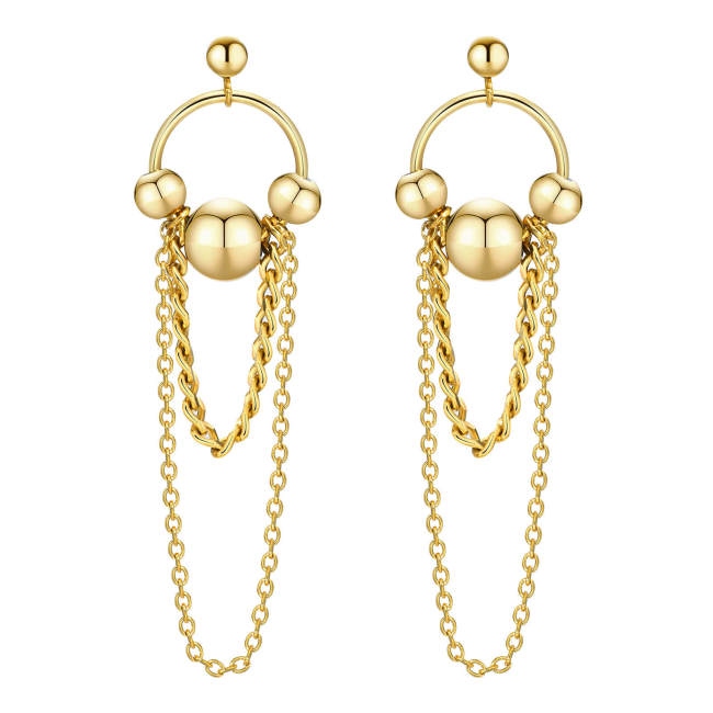 Wholesale Stainless Steel Earrings