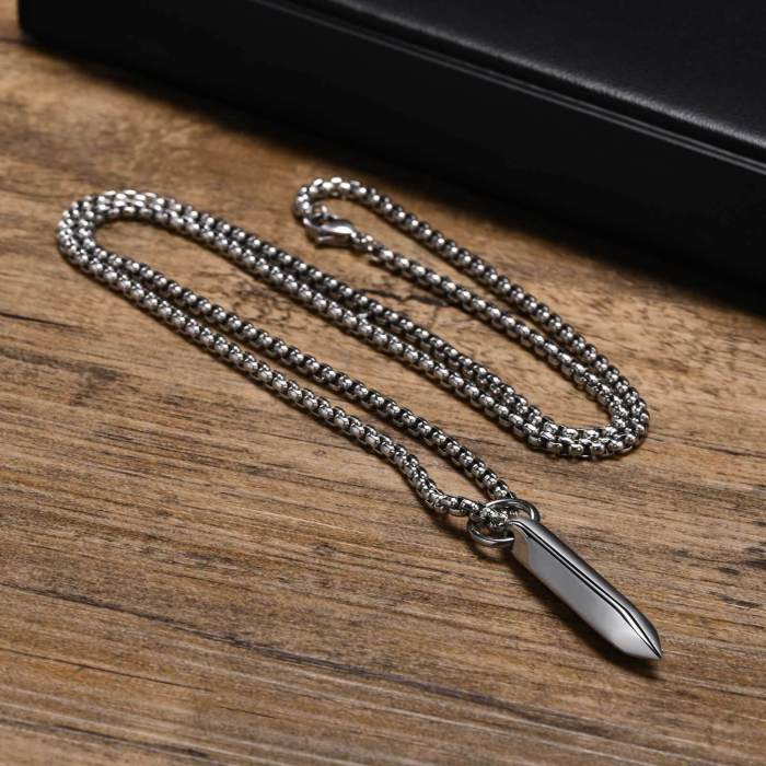 Wholesale Stainless Steel Men Pendant