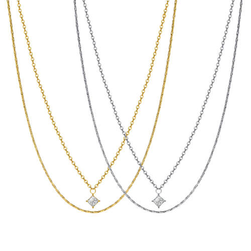 Wholesale Stainless Steel Women Necklaces