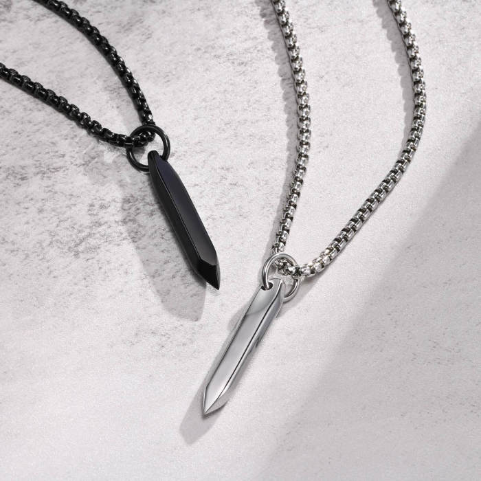 Wholesale Stainless Steel Men Pendant