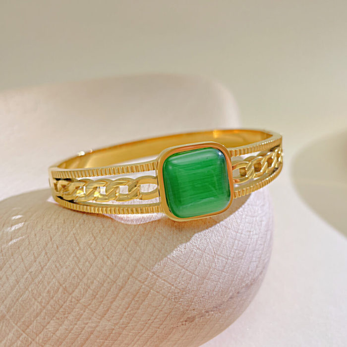Wholesale Stainless Steel Women Bangle