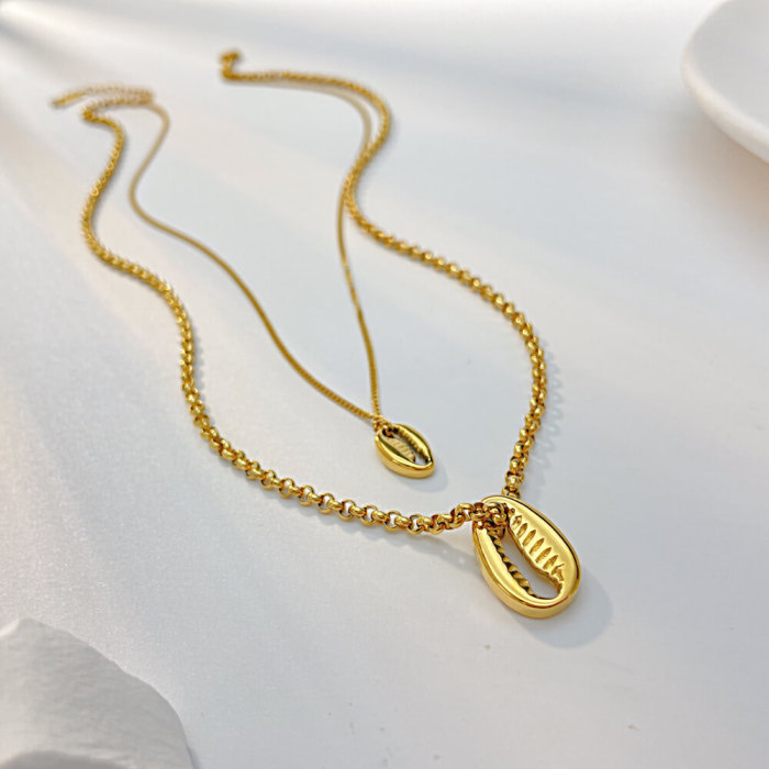 Wholesale Stainless Steel Women Necklace