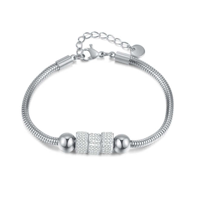 Wholesale Stainless Steel Women Bracelet