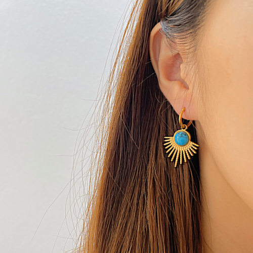 Wholesale Stainless Steel Women Earrings