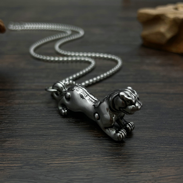 Wholesale Stainless Steel Soldier's Pendant