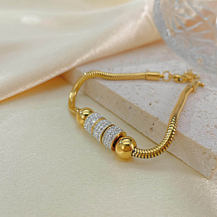 Wholesale Stainless Steel Women Bracelet