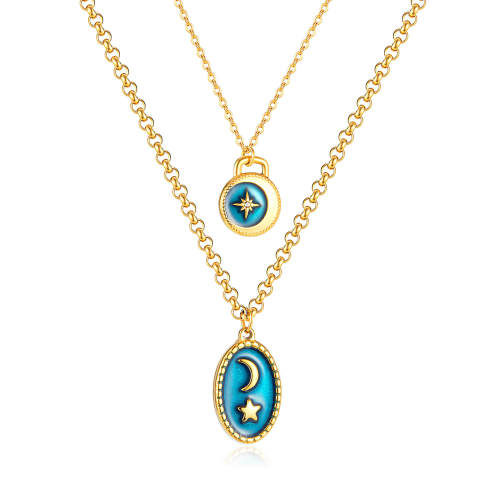 Wholesale Stainless Steel Women Necklace