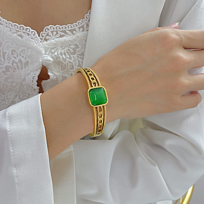 Wholesale Stainless Steel Women Bangle