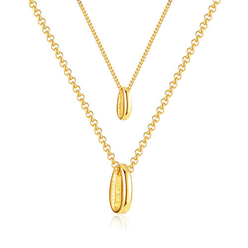 Wholesale Stainless Steel Women Necklace