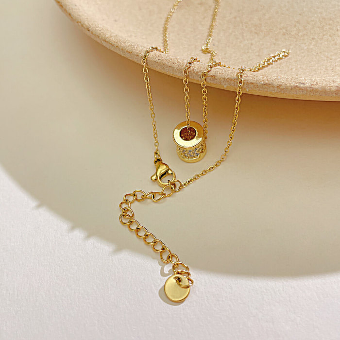 Wholesale Stainless Steel Women Necklace