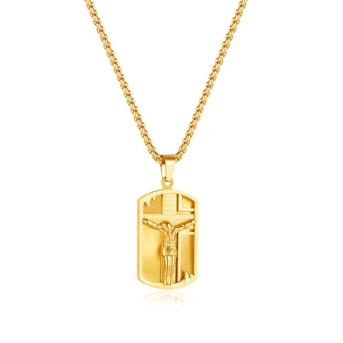 Wholesale Stainless Steel Men Pendants