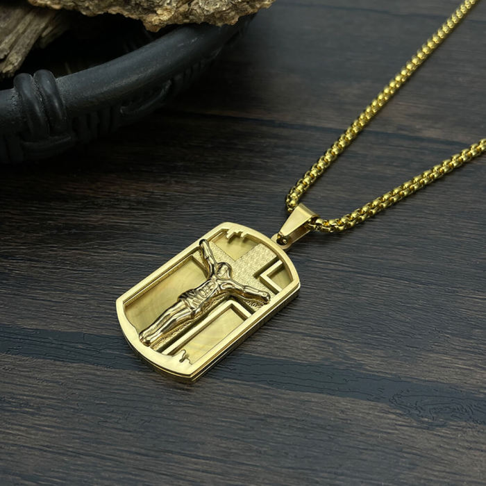 Wholesale Stainless Steel Men Pendants