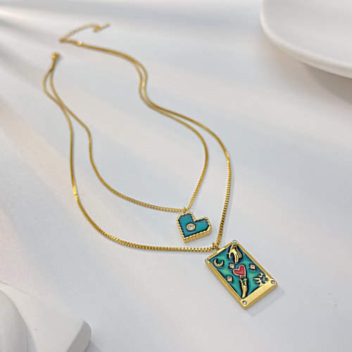 Wholesale Stainless Steel Women Necklace