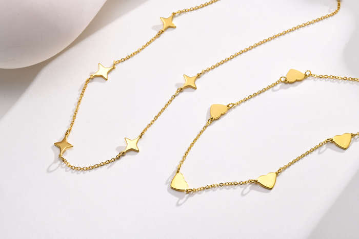 Wholesale Stainless Steel Chain Necklace Amazon