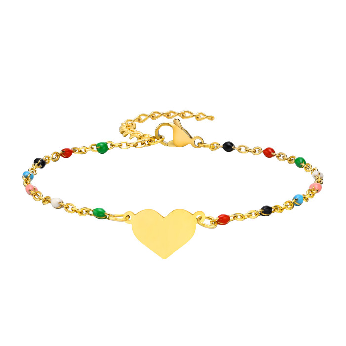 Wholesale Stainless Steel Women Bracelet