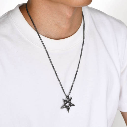 Wholesale Stainless Steel Men Pendant