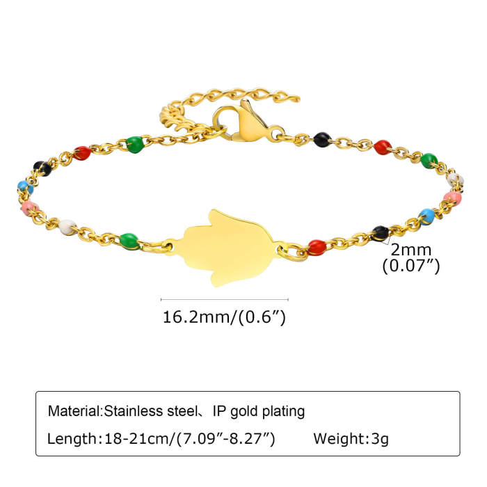 Wholesale Stainless Steel Women Bracelet