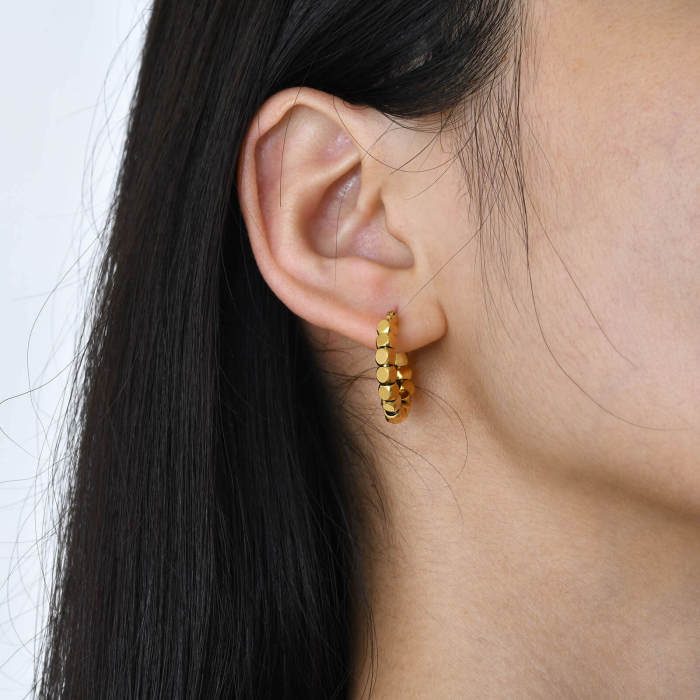Wholesale Stainless Steel Earrings